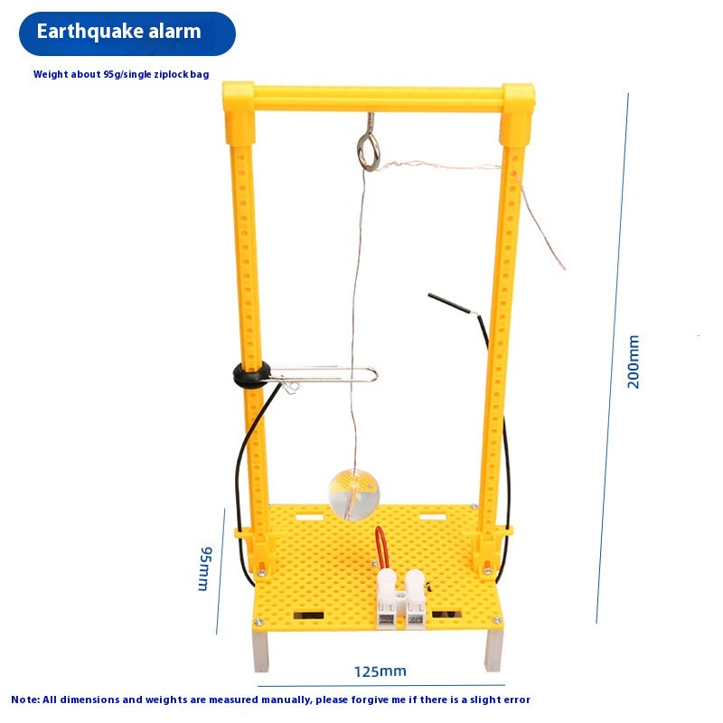 Elementary School Science Experiment DIY Kits – Handmade Material Package