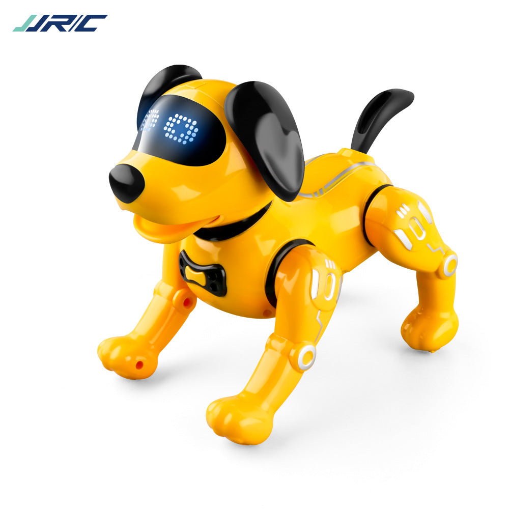 Intelligent Robot Dog – Rechargeable Remote & Touch Interactive Pet