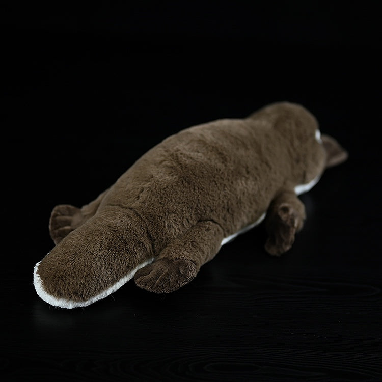 Realistic Platypus Plush Doll, 43 cm – Soft Flannel