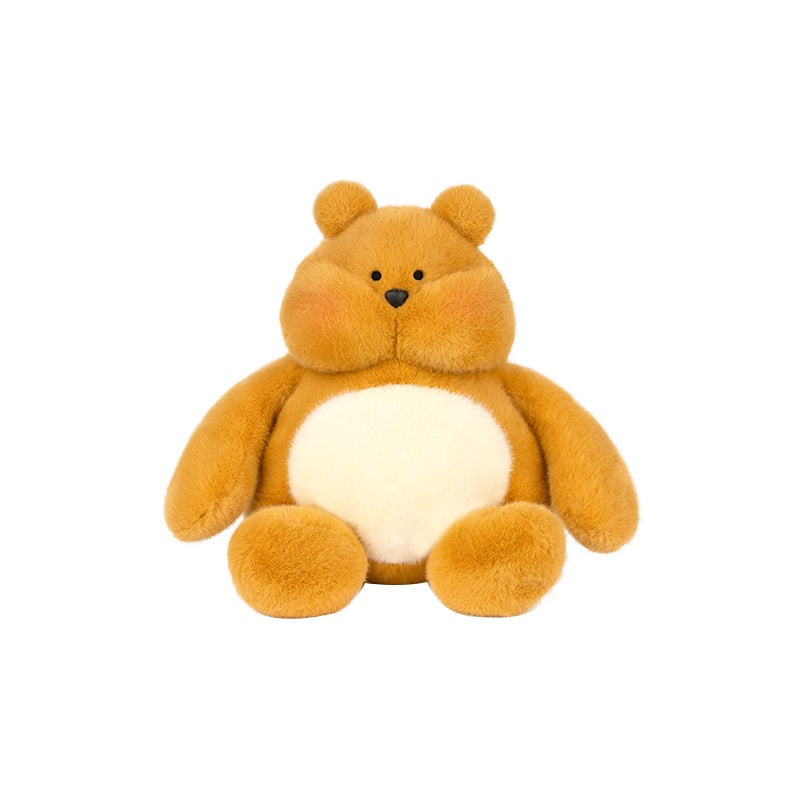 Cute Sleeping Bunny Plush Doll – 21 to 40 cm