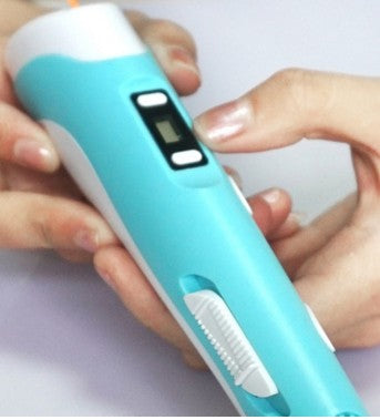 3D Printing Pen with LCD Display for Kids and Creators (Gift Set Options)