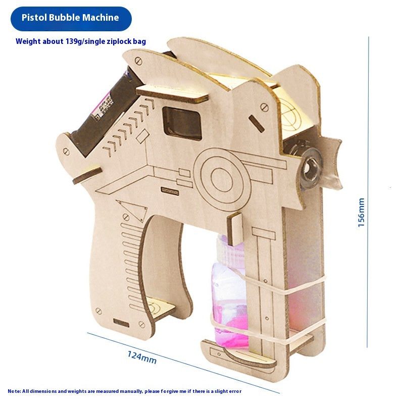 Elementary School Science Experiment DIY Kits – Handmade Material Package