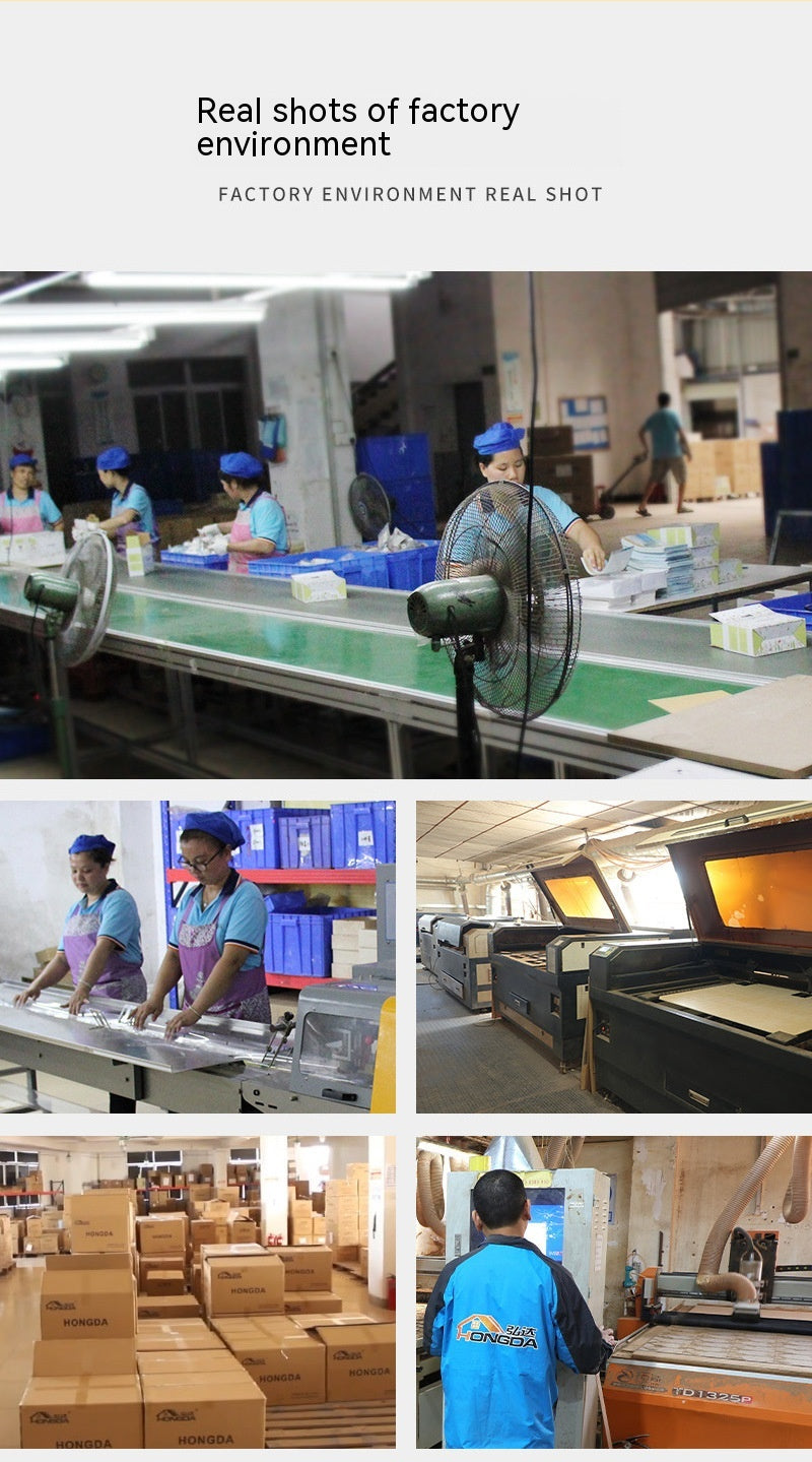 Hongda S230 Mini DIY House Kits: Coffee, Bedroom, Music & More