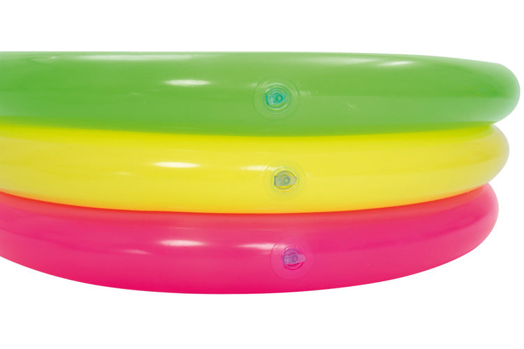 Infant Inflatable Paddling Pool 70×24 cm (PVC)