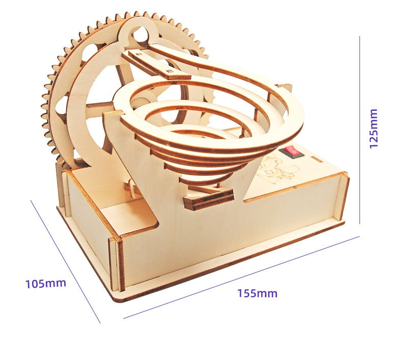 Elementary School Science Experiment DIY Kits – Handmade Material Package