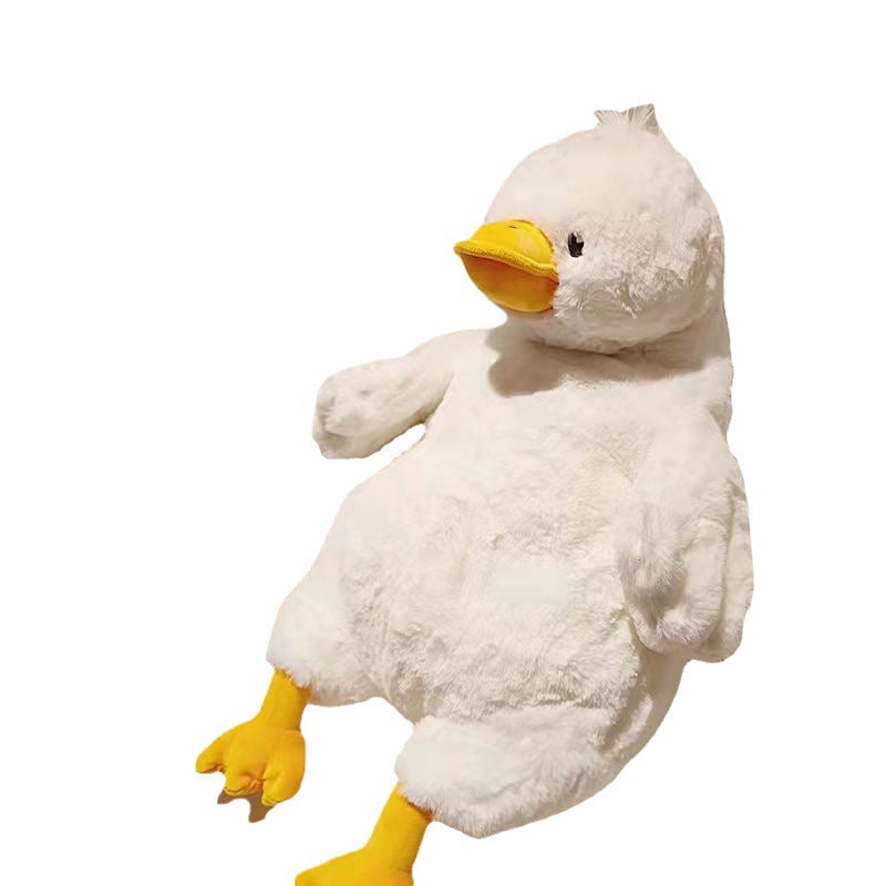Dull Duck Plush Pillow – 45, 60 and 80 cm Ultra-Soft Cuddles