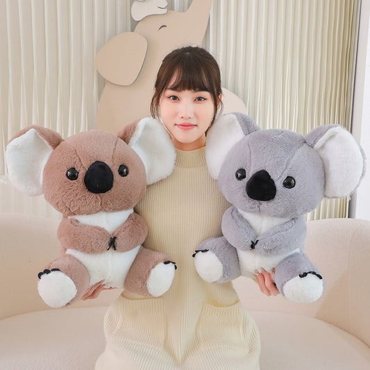 Australian Koala Soft Plush Toy 32 cm and 40 cm