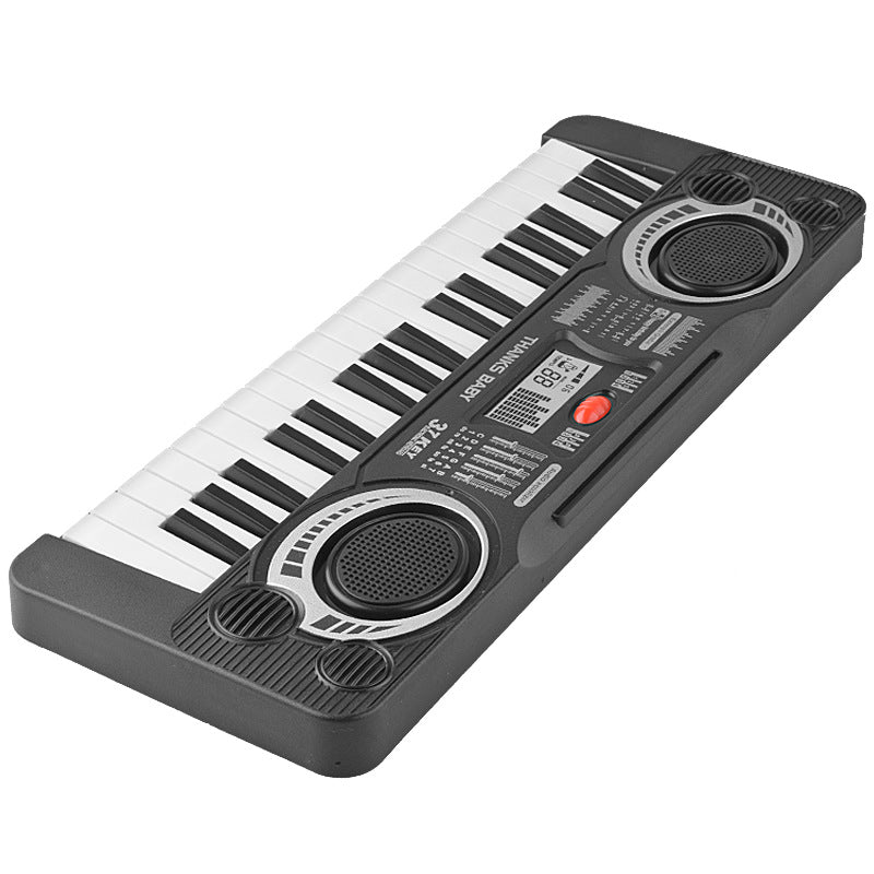 Kids 37-Key Electronic Keyboard Piano Toy