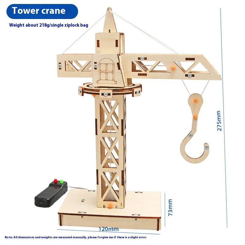 Elementary School Science Experiment DIY Kits – Handmade Material Package