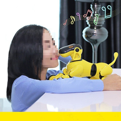 Programmable Bionic Robot Dog with App, Bluetooth & Voice (Kewang)