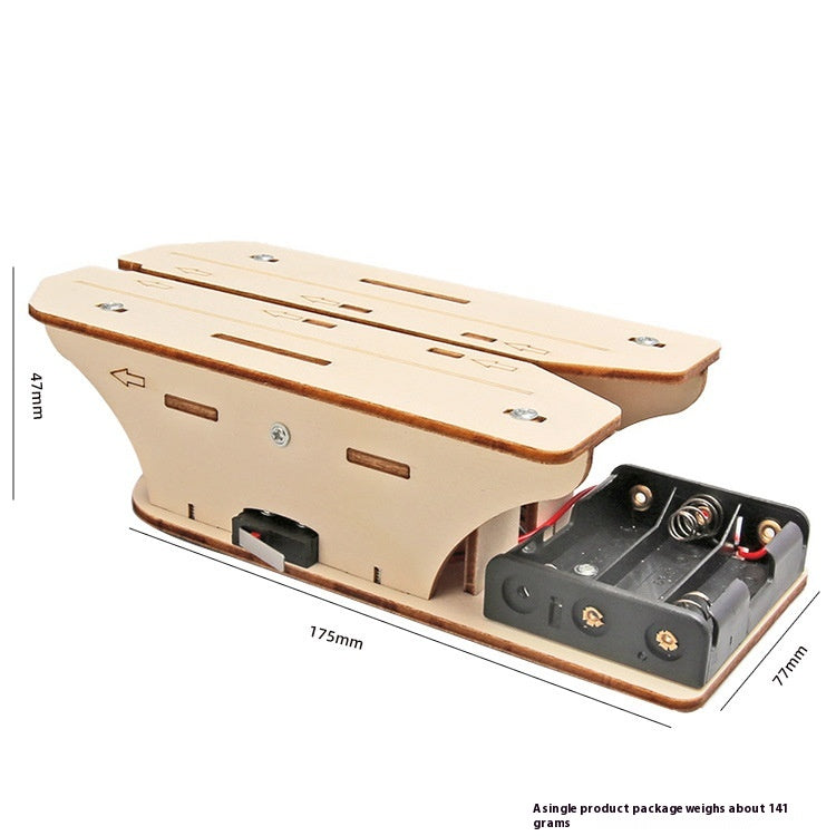 Elementary School Science Experiment DIY Kits – Handmade Material Package