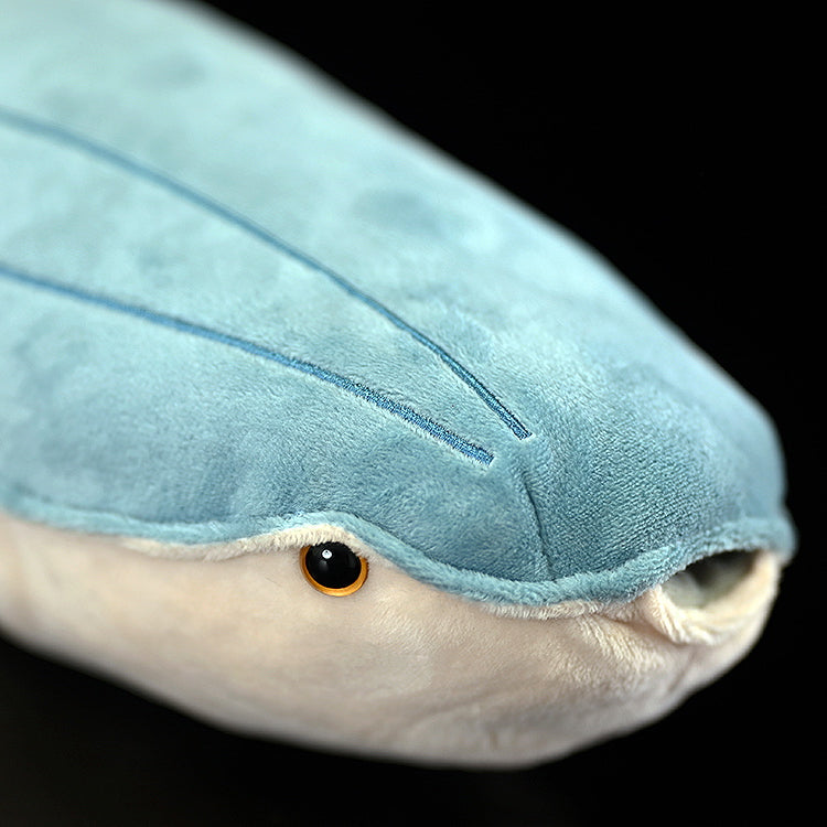 Simulated Aranda Fish Plush Toy – 45 cm Soft Sea Buddy