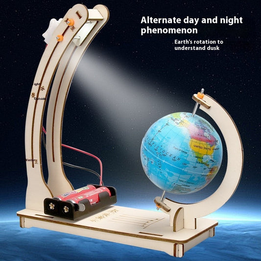 Elementary School Science Experiment DIY Kits – Handmade Material Package