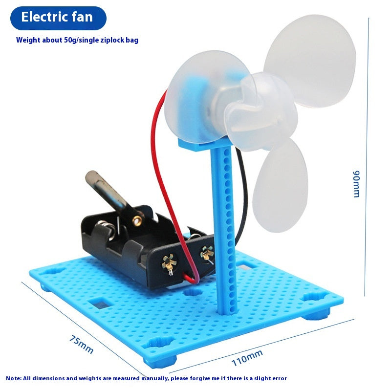 Elementary School Science Experiment DIY Kits – Handmade Material Package
