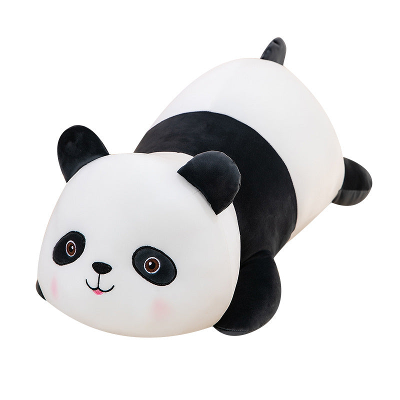 Cute Panda Soothing Plush – 45 cm, 60 cm and 80 cm