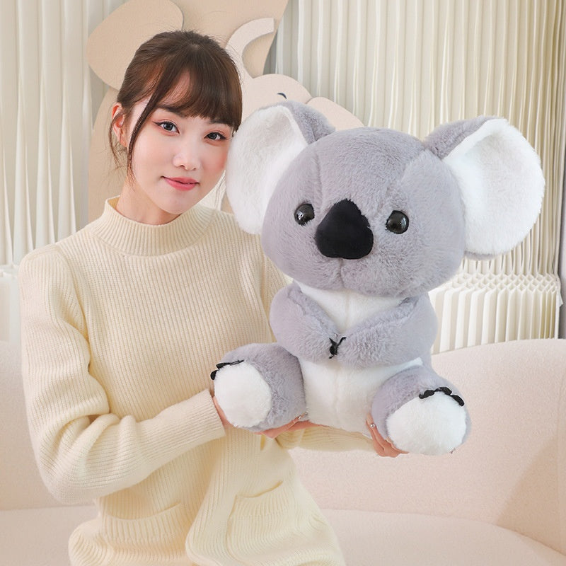 Australian Koala Soft Plush Toy 32 cm and 40 cm