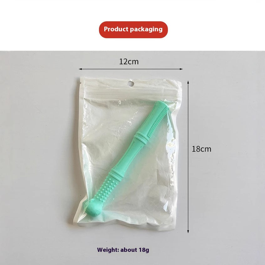 Baby Silicone Molar Stick Teether | 3+ Months