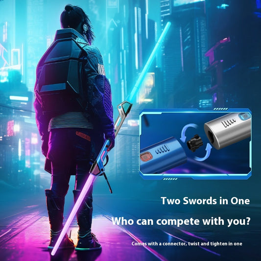 Children's Laser Sword 12-color Colorful Gravity Sensing