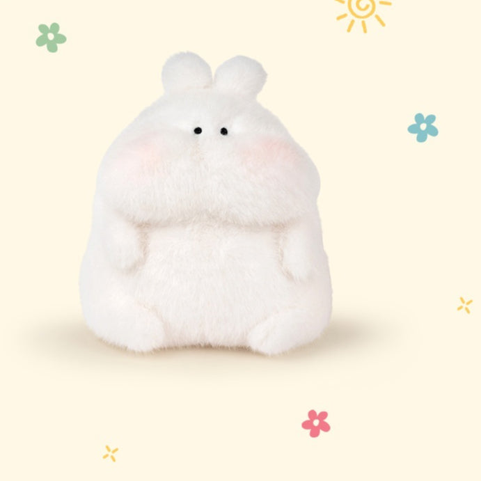 Cute Sleeping Bunny Plush Doll – 21 to 40 cm
