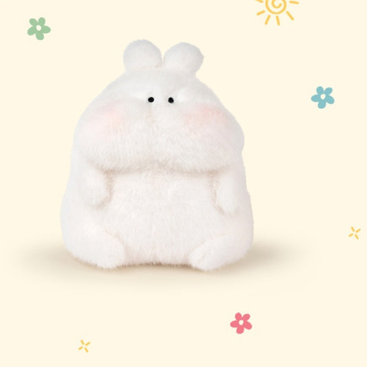 Cute Sleeping Bunny Plush Doll – 21 to 40 cm