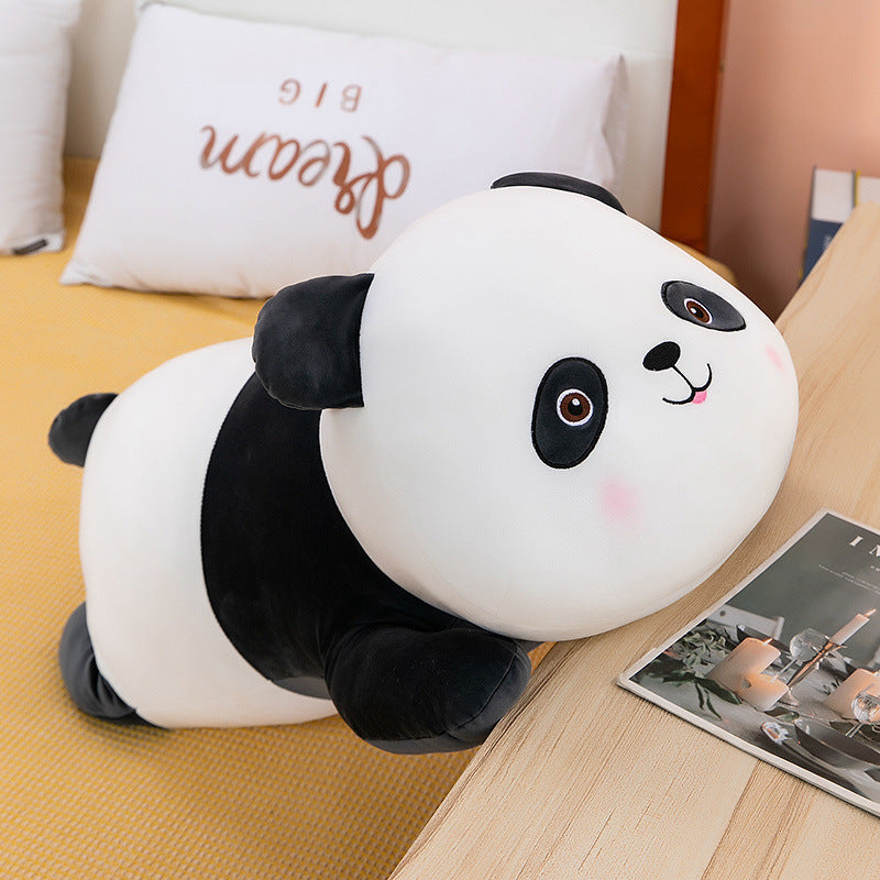 Cute Panda Soothing Plush – 45 cm, 60 cm and 80 cm