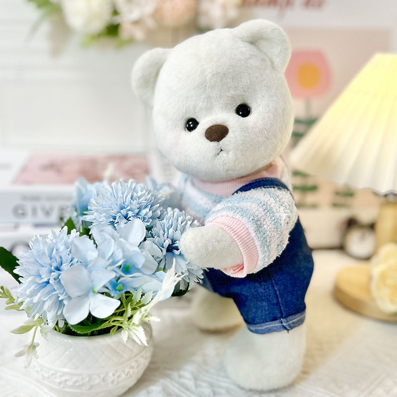 Medium Lina Momo Bear Clothes — Outfits Only (No Doll) 43 models