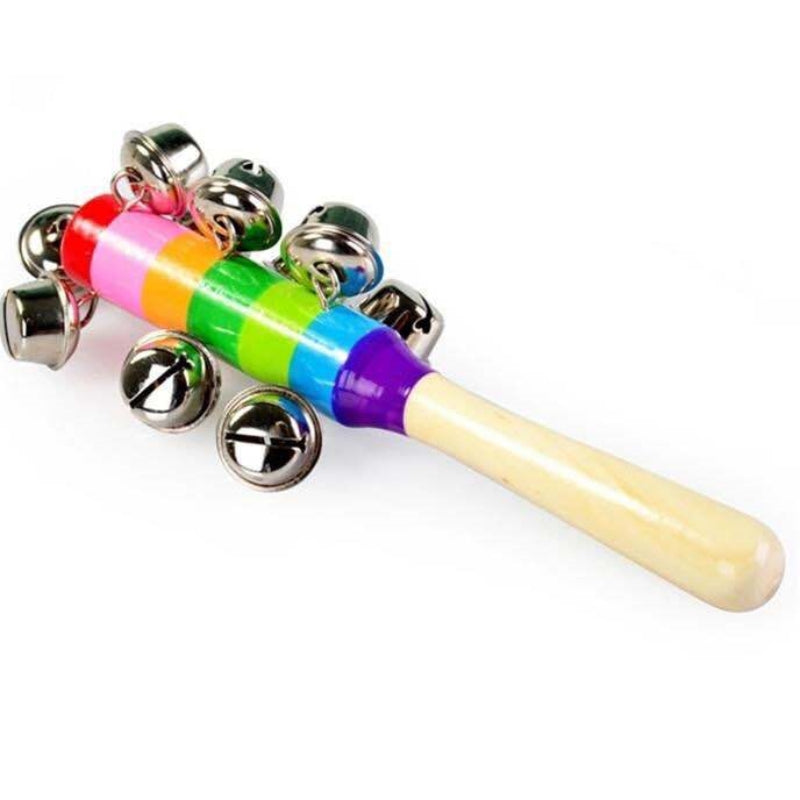Children’s Musical Instrument Set – Wrist Bells, Ring Drum and Xylophone