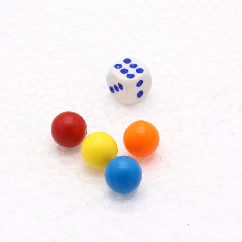 3D Snakes and Ladders - Family Board Game with Fun Obstacles