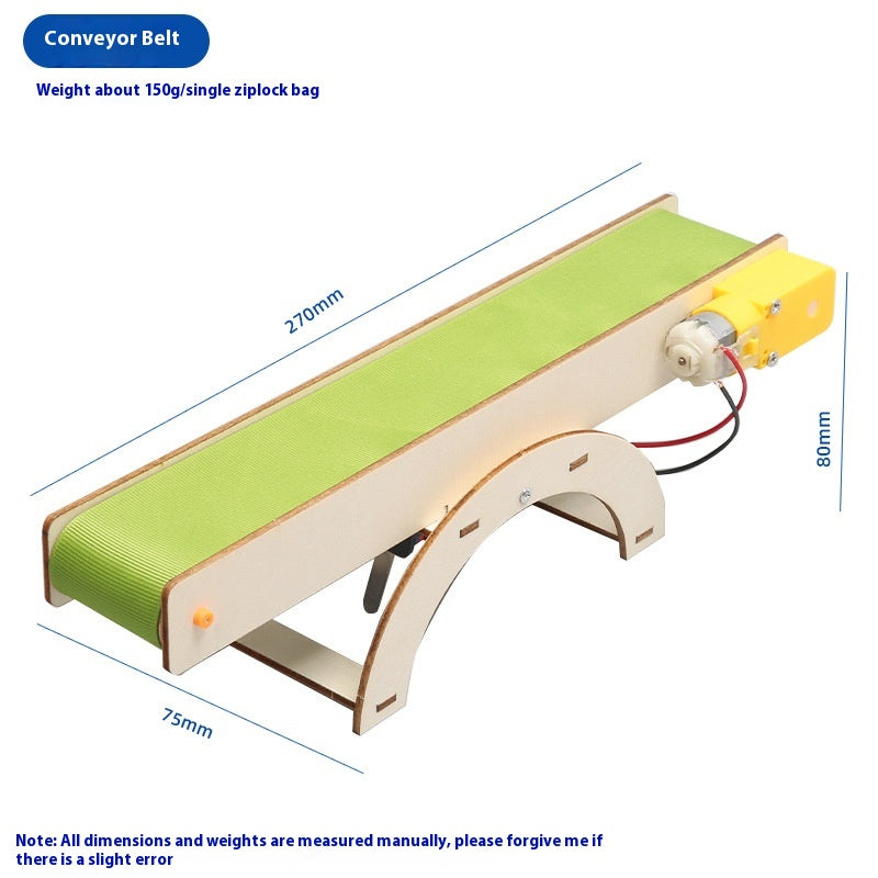 Elementary School Science Experiment DIY Kits – Handmade Material Package