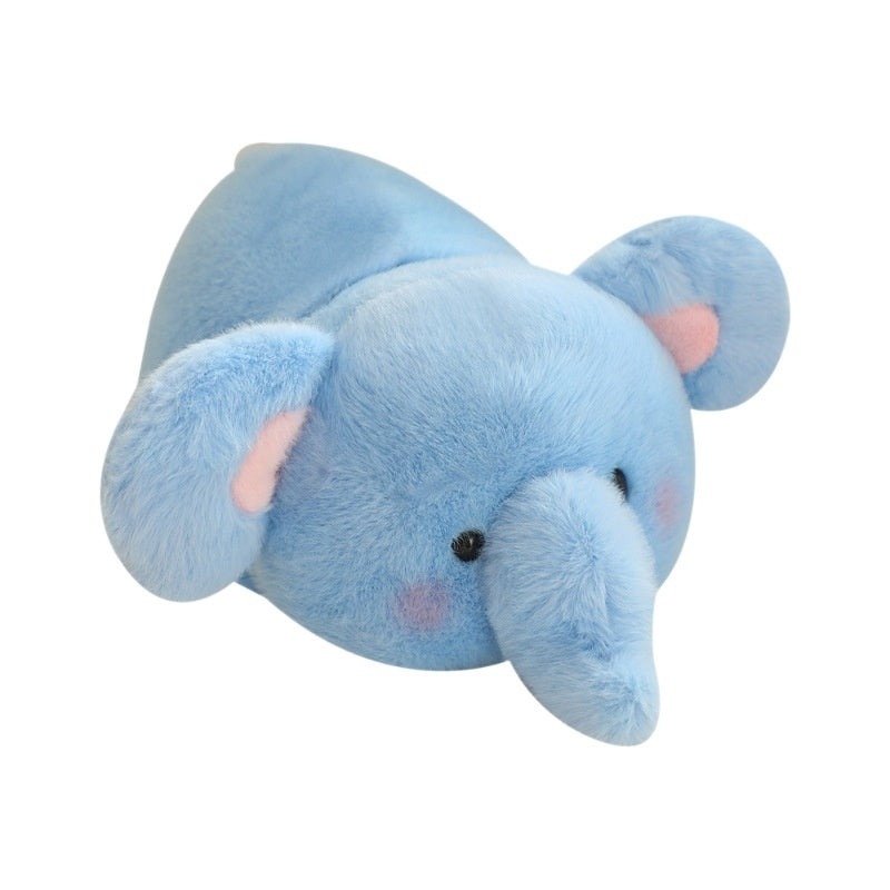 Cute Animal Plush – Penguin, Panda, Red Panda, Rabbit and Elephant in 13 cm, 23 cm, 32 cm