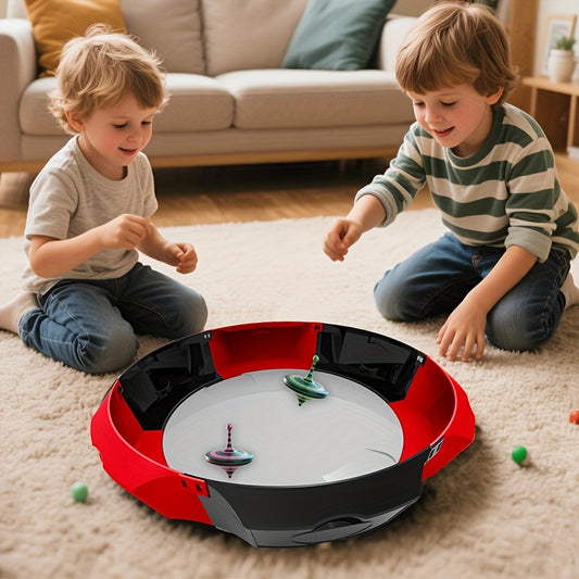 40 cm Spinning Top Battle Arena Stadium for Kids & Teens